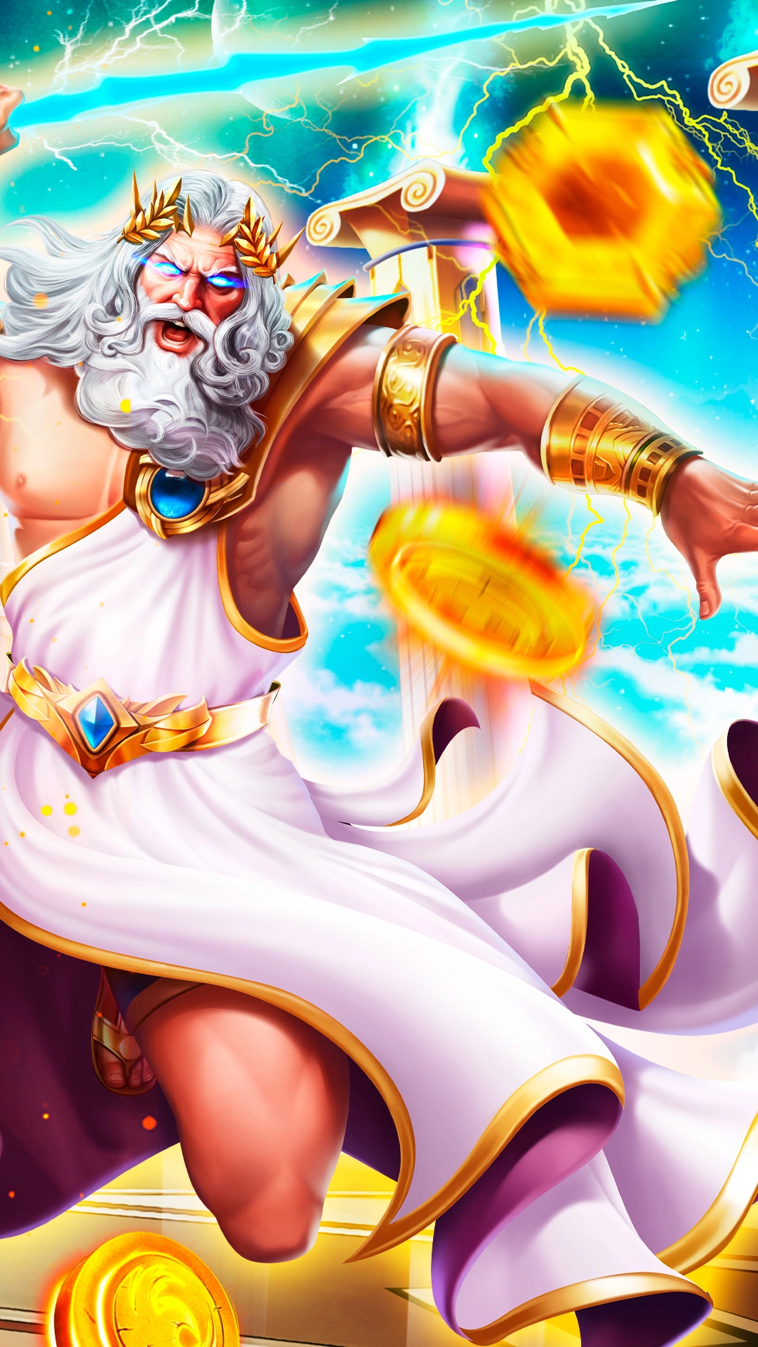 Olympus Ligtning Screenshot